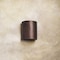 Luxury Lighting Asavva 8.5in. High Starburst Ceramic Outdoor Wall Light, Antique Copper Finish 409-36 ACop u/d-7-17 - alternate 2